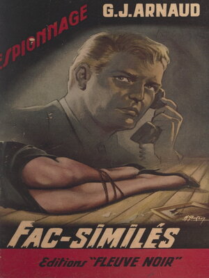 cover image of Fac-similés